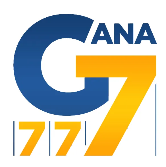 gana777 logo