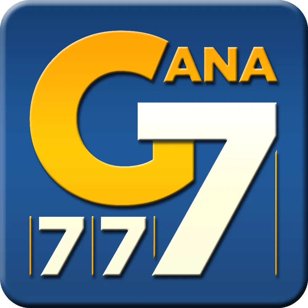 gana777 logo